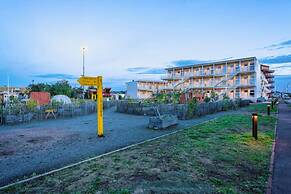 Waterfront Cabins