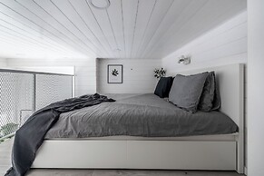 Waterfront Cabins