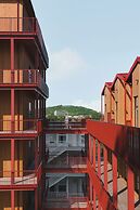 Waterfront Cabins