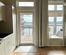 Waterfront Cabins