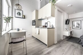 Waterfront Cabins