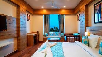 Crimson Park Residency & Spa