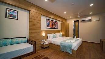 Crimson Park Residency & Spa