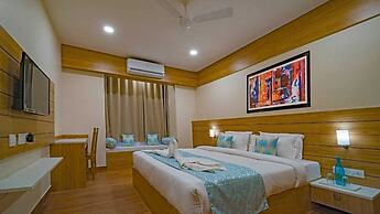 Crimson Park Residency & Spa