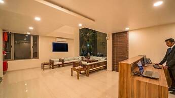 Crimson Park Residency & Spa