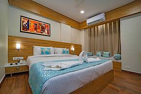 Crimson Park Residency & Spa