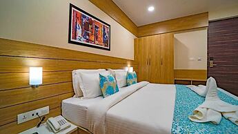 Crimson Park Residency & Spa