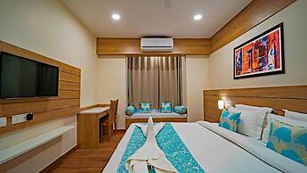 Crimson Park Residency & Spa