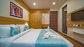 Crimson Park Residency & Spa