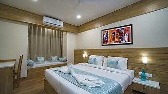 Crimson Park Residency & Spa