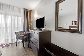 Restauparc Motel