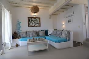 Villa Princess 1 4BD with Pool Panormos