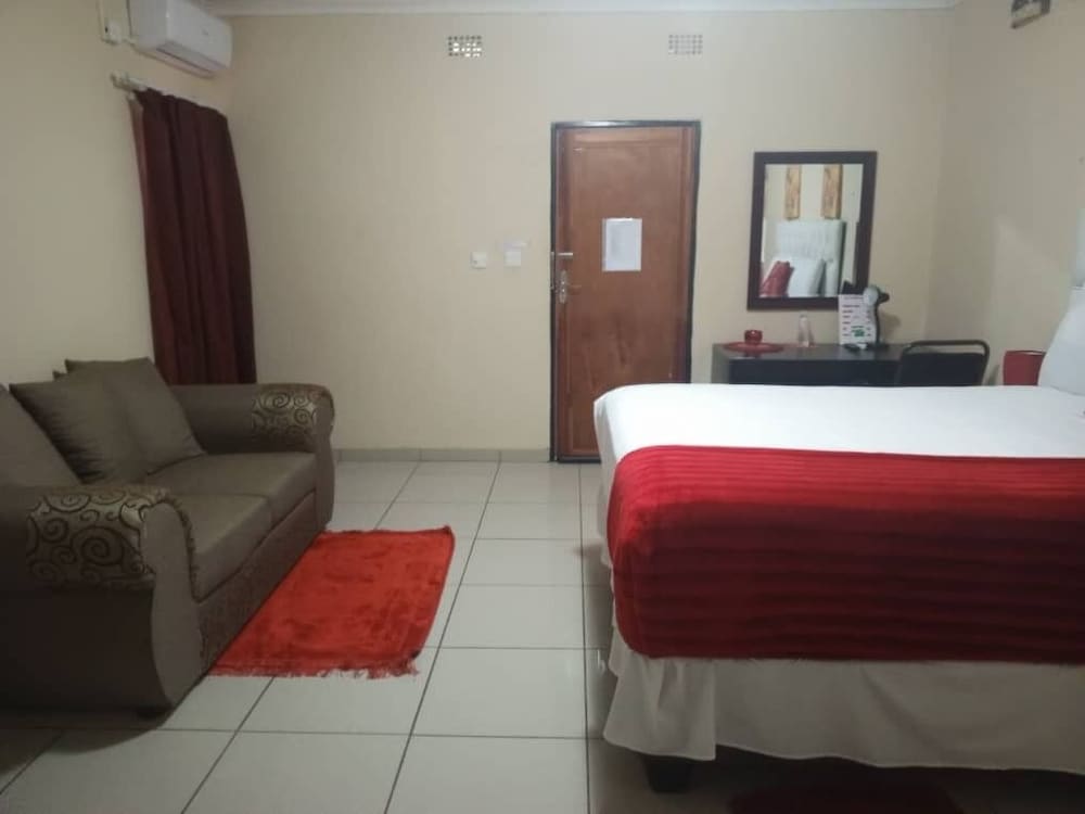 Beautiful gate guest house