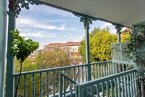 HB apartments Akhvelediani