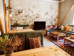 Silkroad Guest house