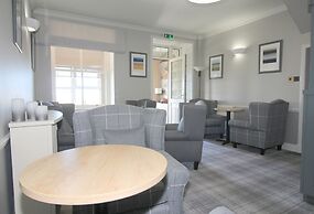 Temple View Hotel