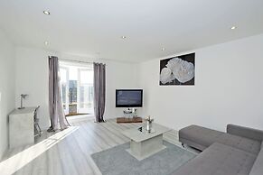 Orange Apartments - Belgrave Mansions