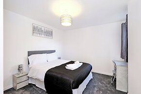 Orange Apartments - Belgrave Mansions