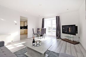 Orange Apartments - Belgrave Mansions