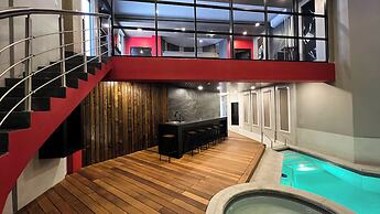Motel Boutique Qatro