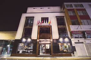 SAINT GERMAIN HOTEL