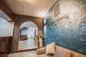 SAINT GERMAIN HOTEL