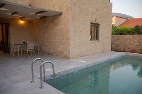 Villa Castillo Thio in Agios Nikolaos