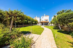 Villa Mediterranean Blue