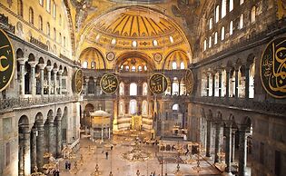 Joyway Hotels Istanbul Sultanahmet