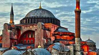 Joyway Hotels Istanbul Sultanahmet