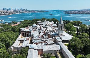 Joyway Hotels Istanbul Sultanahmet