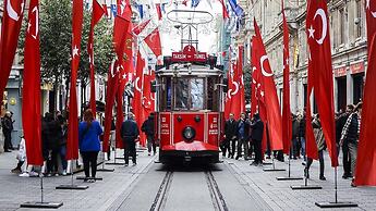 Joyway Hotels Istanbul Sultanahmet