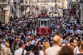 Joyway Hotels Istanbul Sultanahmet