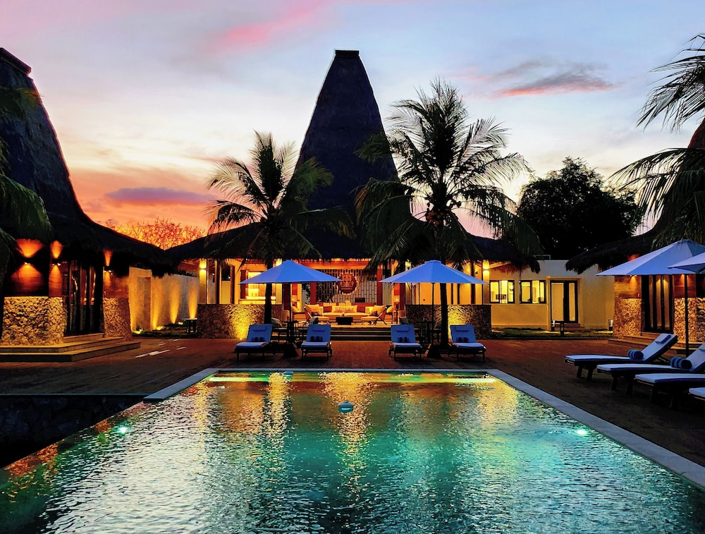 KANDORA Luxury Villas
