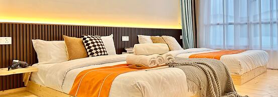 The Wave Residence