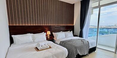 The Wave Residence