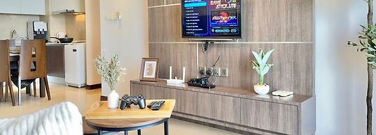 Silverscape Residence
