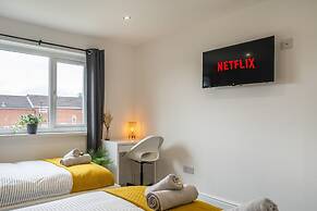 Isimi Luxurious House Newcastle
