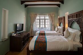 Khamma Ghani- A Boutique Hotel