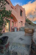 Oia Waves by SV