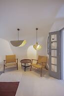 Oia Waves by SV