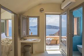 Oia Waves by SV