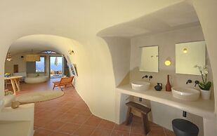 Oia Waves by SV