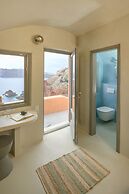 Oia Waves by SV