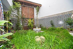 Riad Fez Mahal
