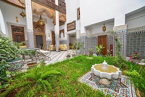 Riad Fez Mahal