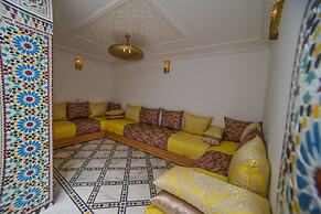 Riad Fez Mahal