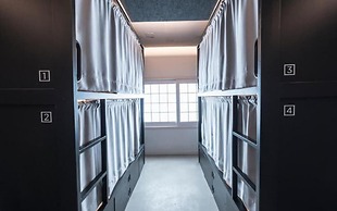 Canvas Black Guesthouse