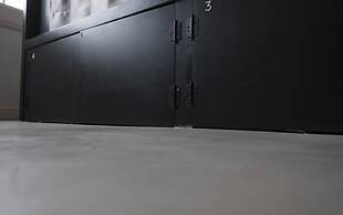 Canvas Black Guesthouse