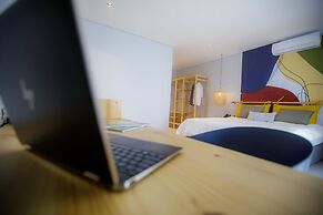 Cowork Lab Suites